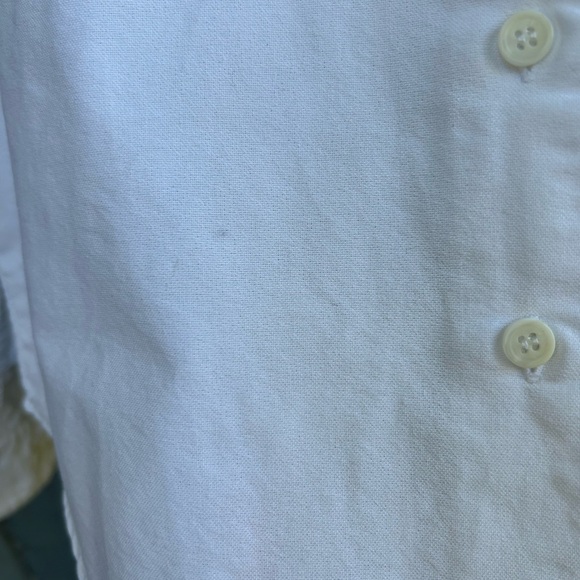 Power of my People The Tailor - Proper Fit - White Oxford, size XS - Picture 6 of 10